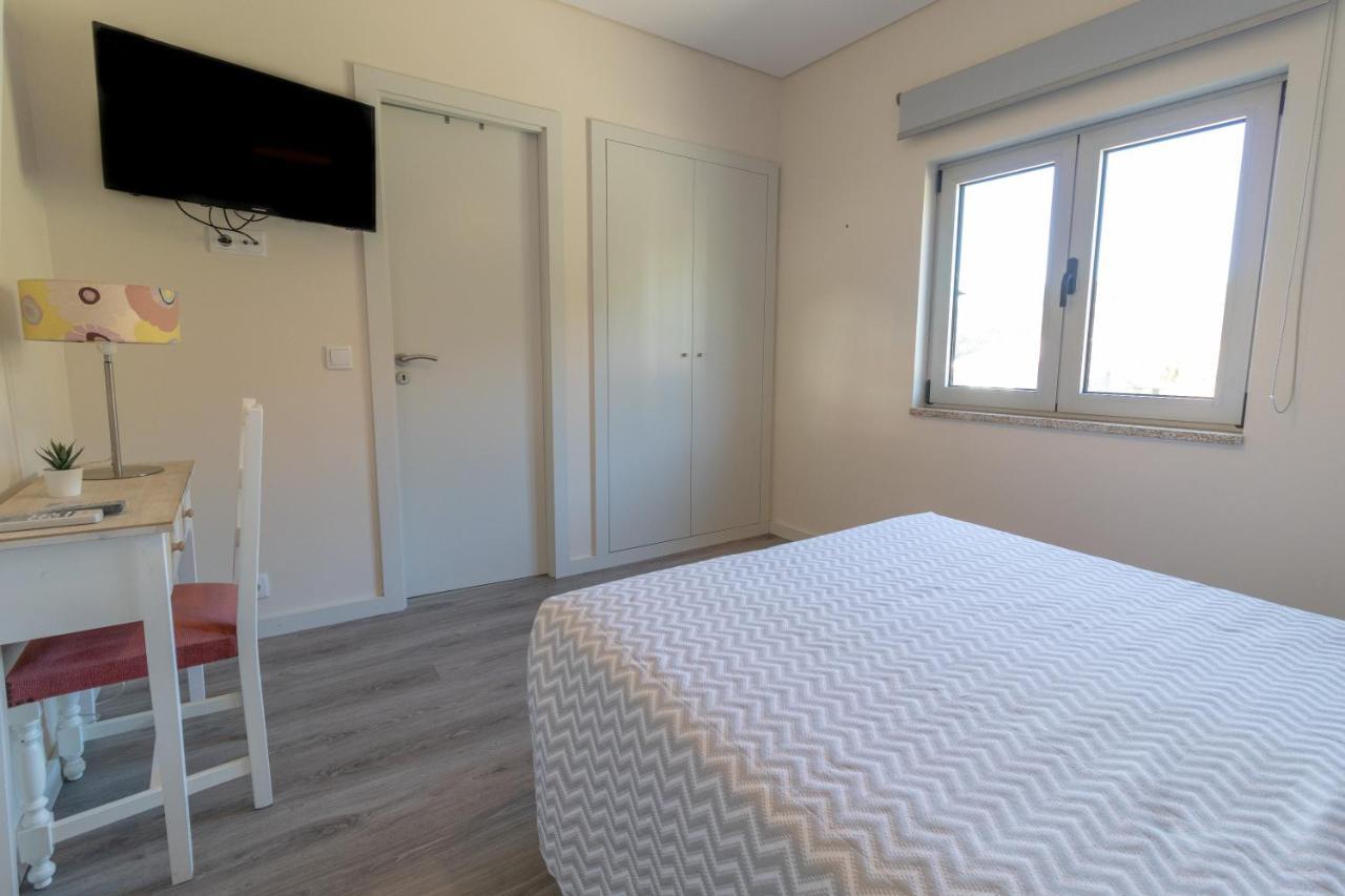 Ferienwohnung Casa Da Ponte Velha Termas de Sao Pedro do Sul Exterior foto