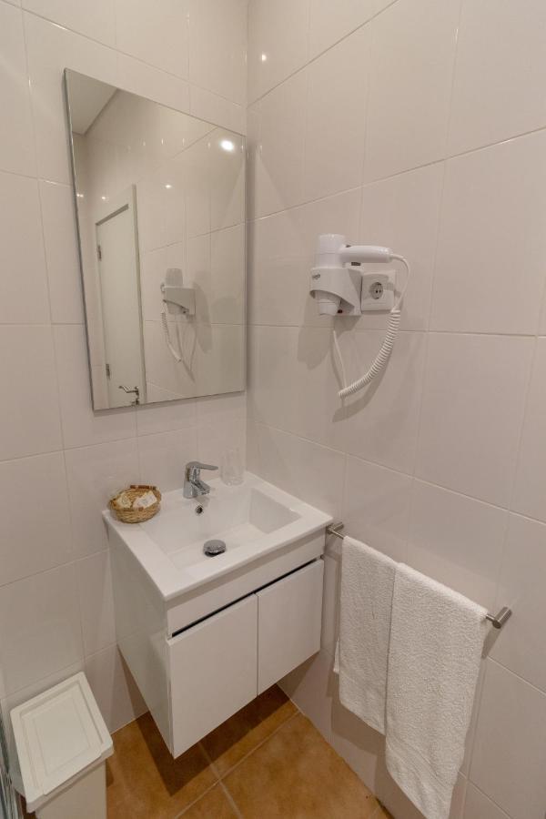 Ferienwohnung Casa Da Ponte Velha Termas de Sao Pedro do Sul Exterior foto