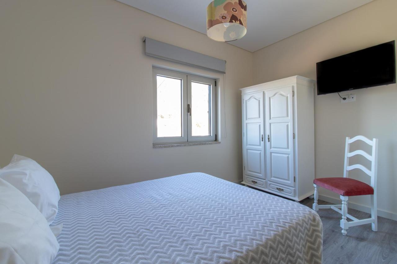 Ferienwohnung Casa Da Ponte Velha Termas de Sao Pedro do Sul Exterior foto