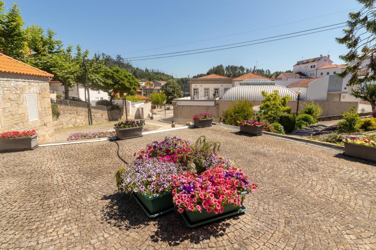 Ferienwohnung Casa Da Ponte Velha Termas de Sao Pedro do Sul Exterior foto